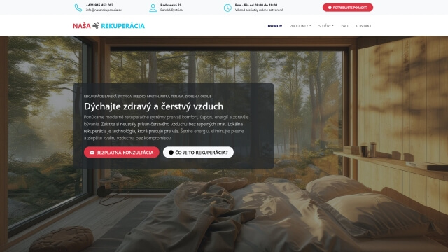 NasaRekuperacia.sk